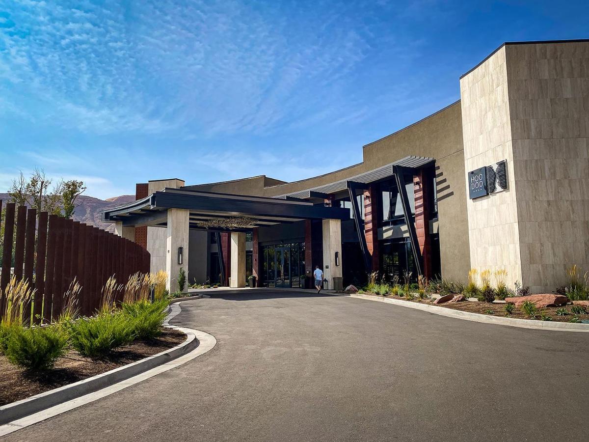 Abbey Road Casitas At The Hoodoo Moab, Curio Collection By Hilton酒店 外观 照片