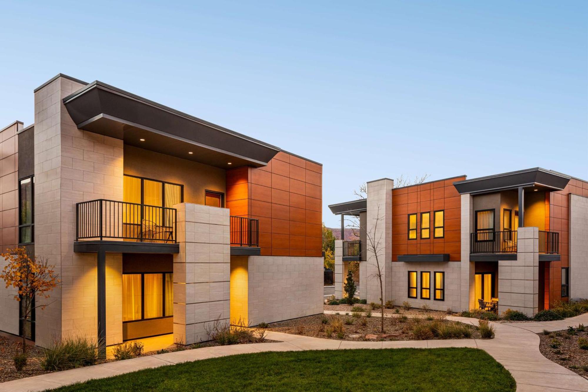 Abbey Road Casitas At The Hoodoo Moab, Curio Collection By Hilton酒店 外观 照片