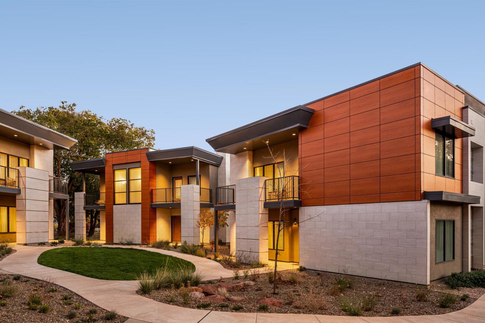 Abbey Road Casitas At The Hoodoo Moab, Curio Collection By Hilton酒店 外观 照片