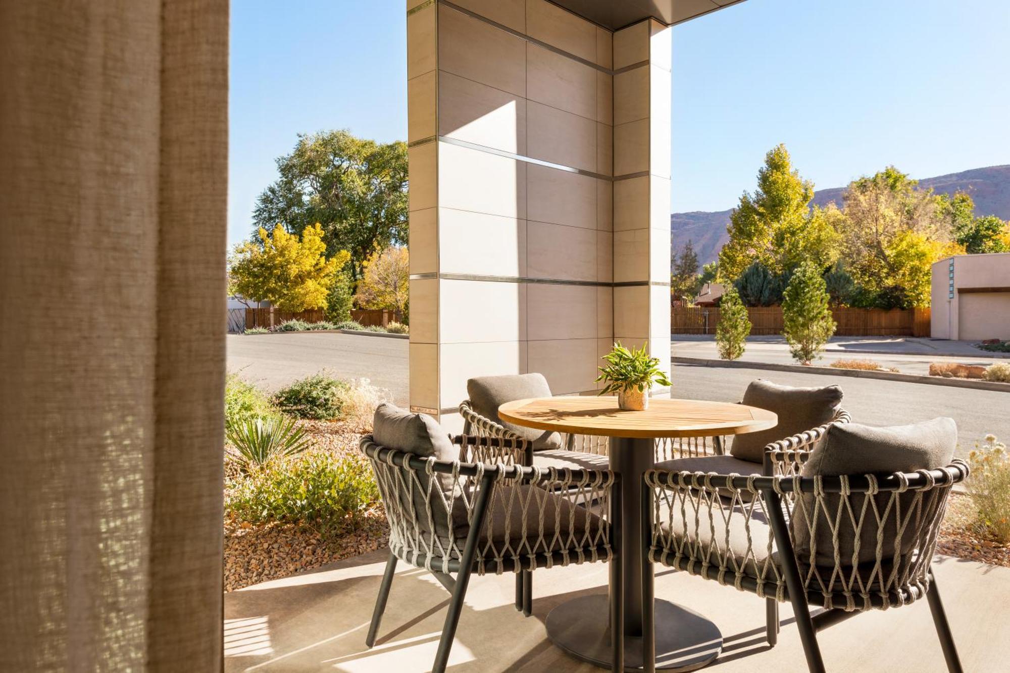 Abbey Road Casitas At The Hoodoo Moab, Curio Collection By Hilton酒店 外观 照片